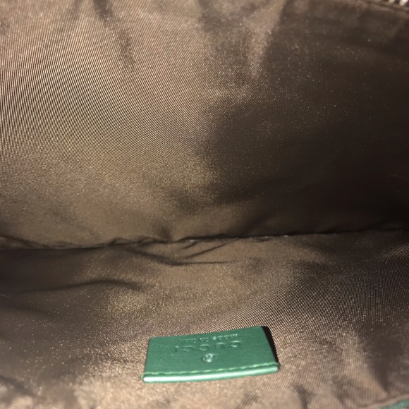 💕HP💕 🆕 Gucci GG Supreme Pouch - Picture 6 of 6